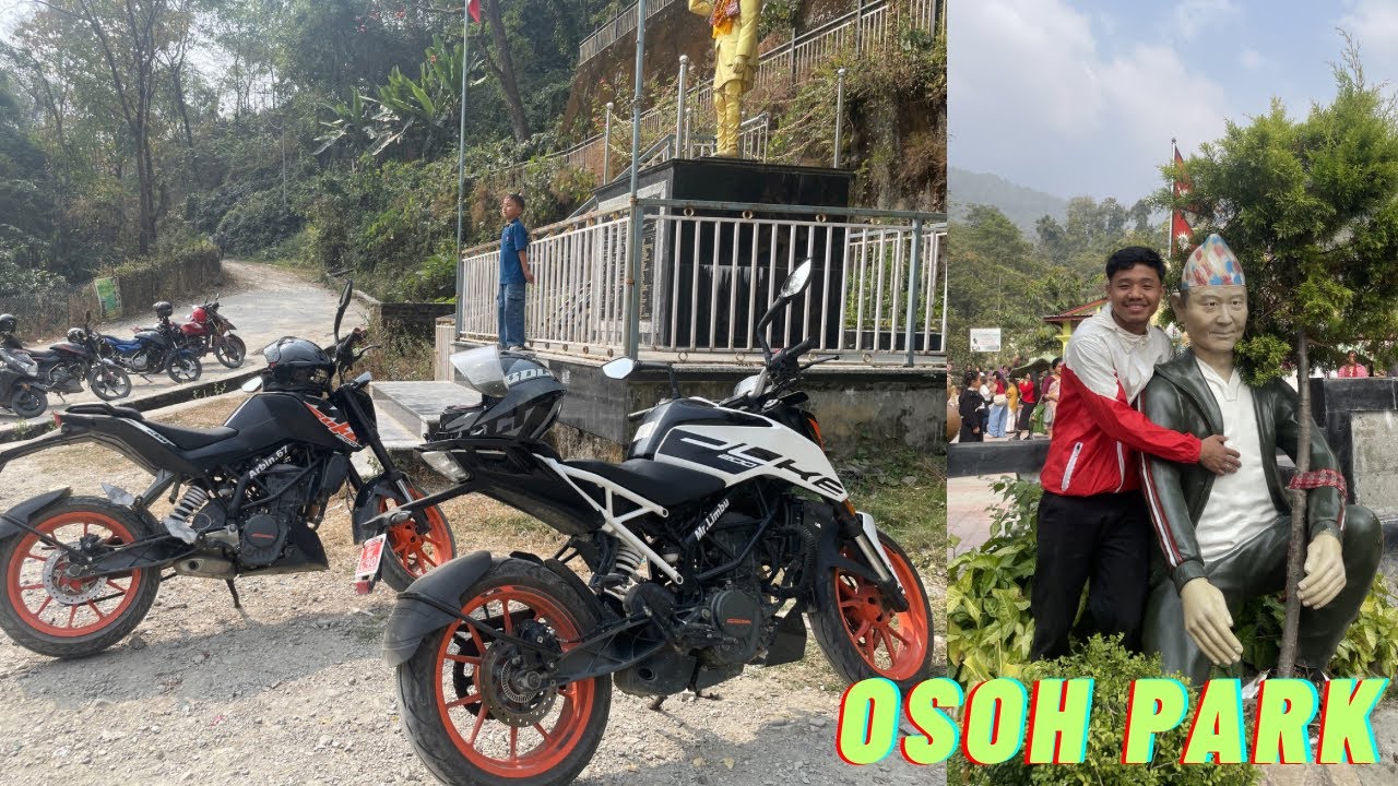 Duke 200 Bs4 Vs Duke 200 Bs6 Race Saturday Ride Osho Park😍