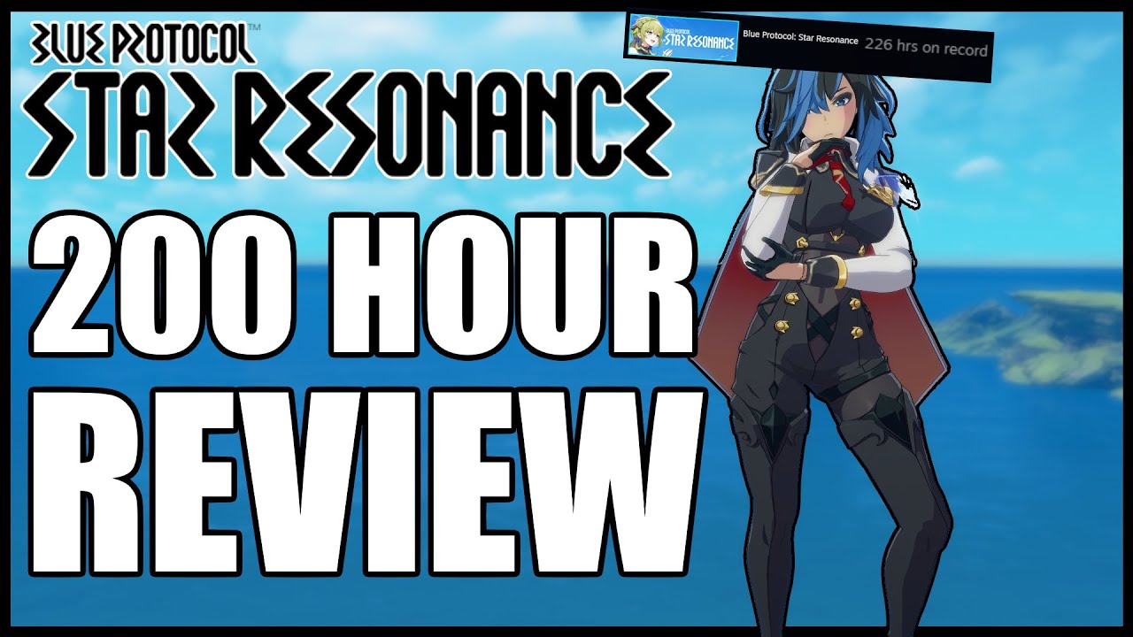 I Played Blue Protocol Star Resonance So You Don't Have To... Is It Worth It?