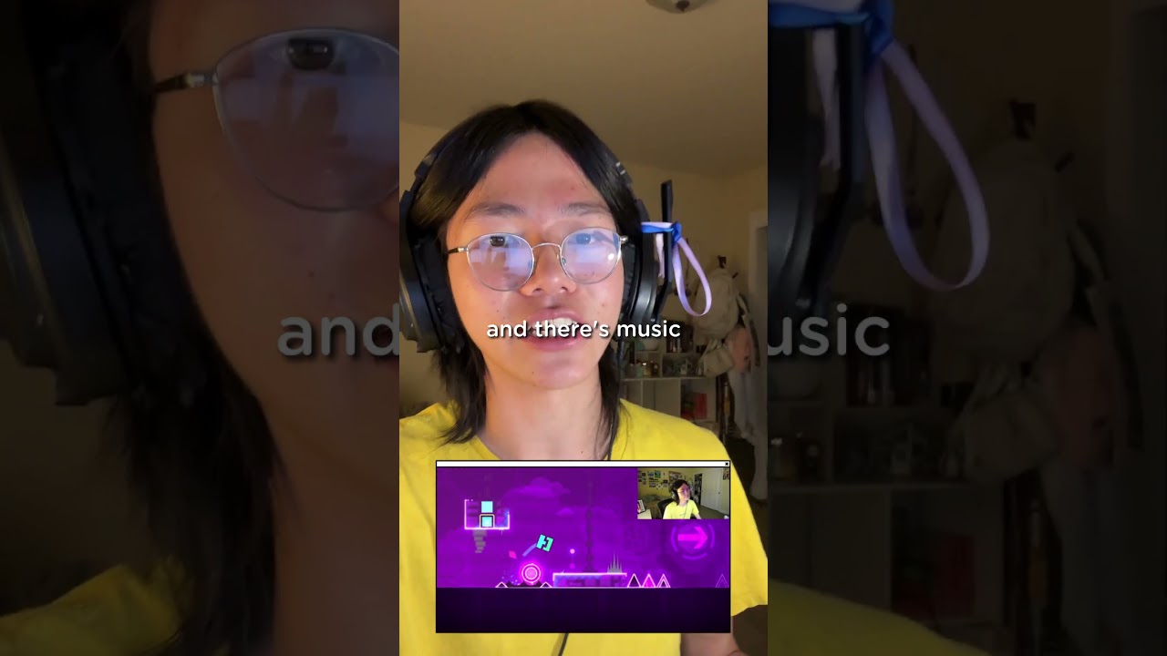 IS GEOMETRY DASH A RHYTHM GAME???
