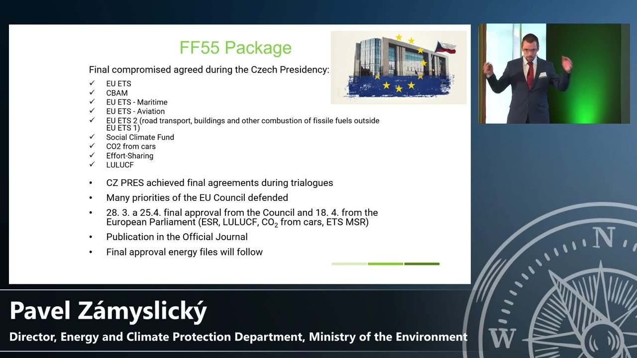 #CEESummit2023 - Sustainability in CEE business models - mission possible, and what role for CBAM?