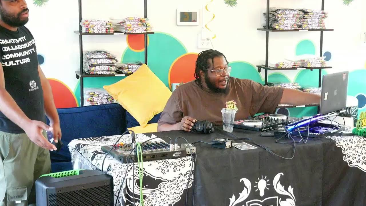 The Genius Party Live Stream