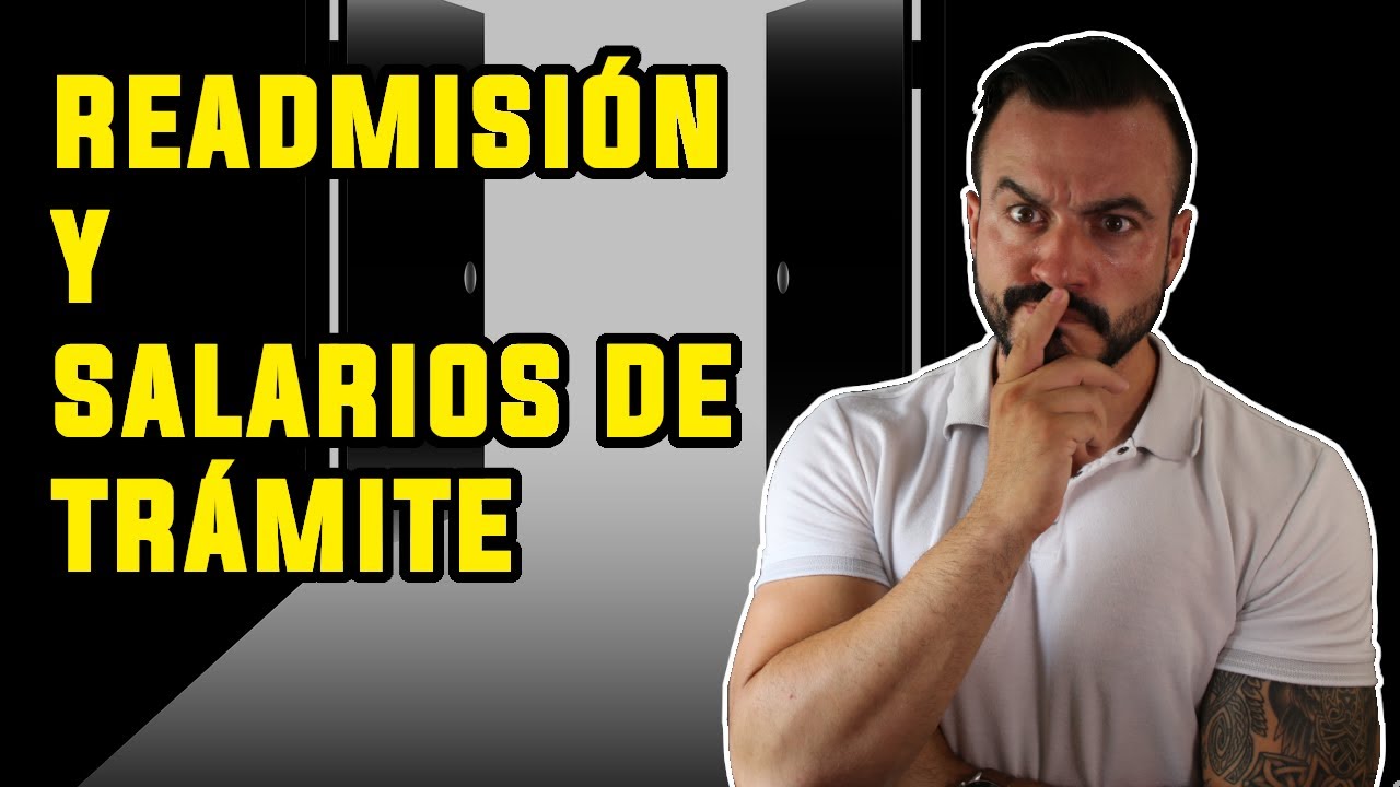 Qué pasa después de un DESPIDO IMPROCEDENTE: Indemnización o Readmisión  | UN TIO LEGAL