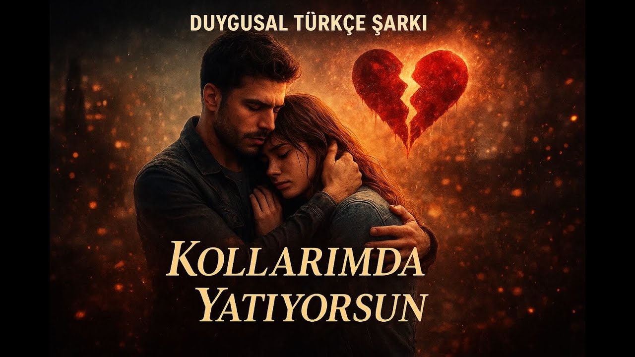 Evren Isik - Kollarimda Yatiyorsun (Sie liegt in meinen Armen)  by Evren Işık