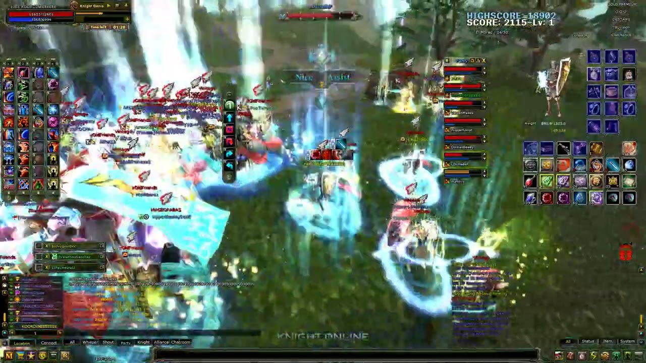 Okçu Party İle CZ'de Pk Tıme [19.01.2026]