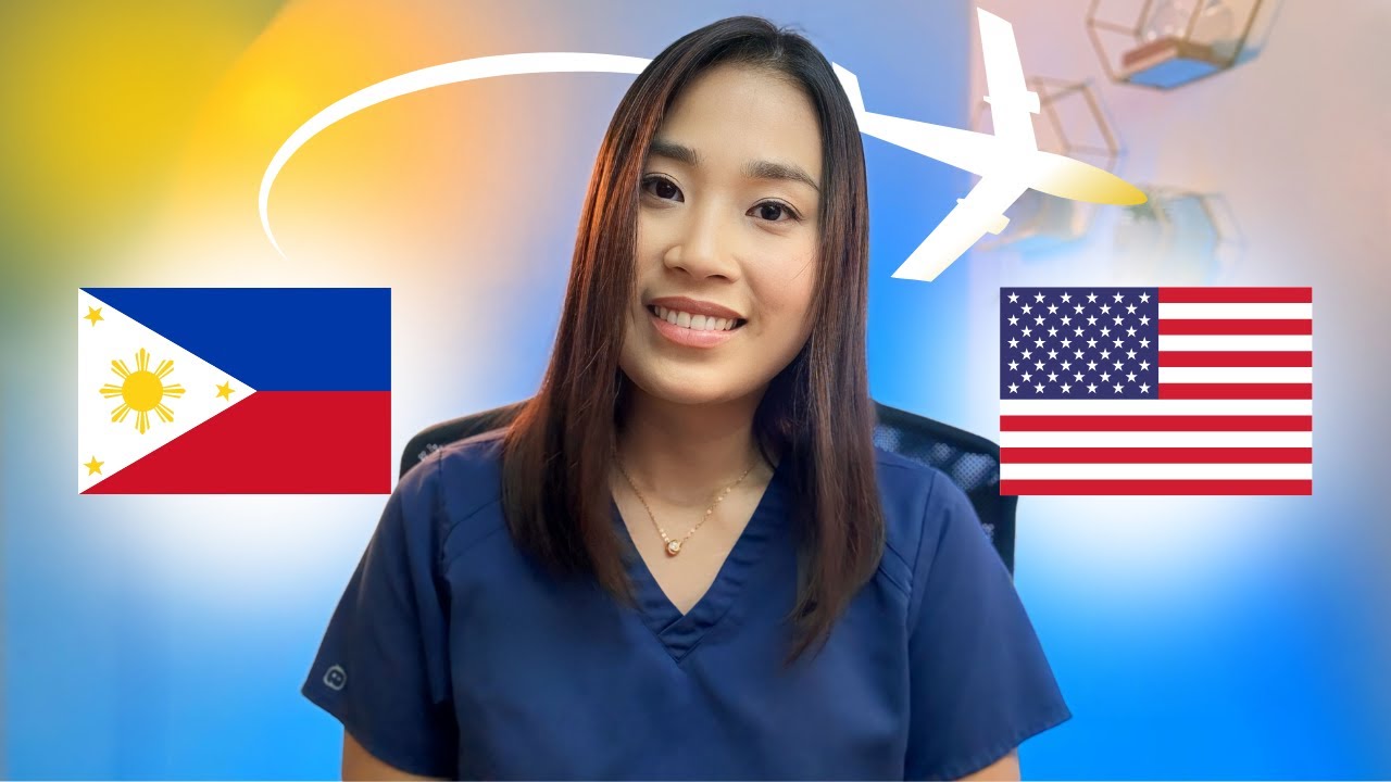 How I Became a Physical Therapist in the USA 🇺🇸 | Filipino PT 🇵🇭