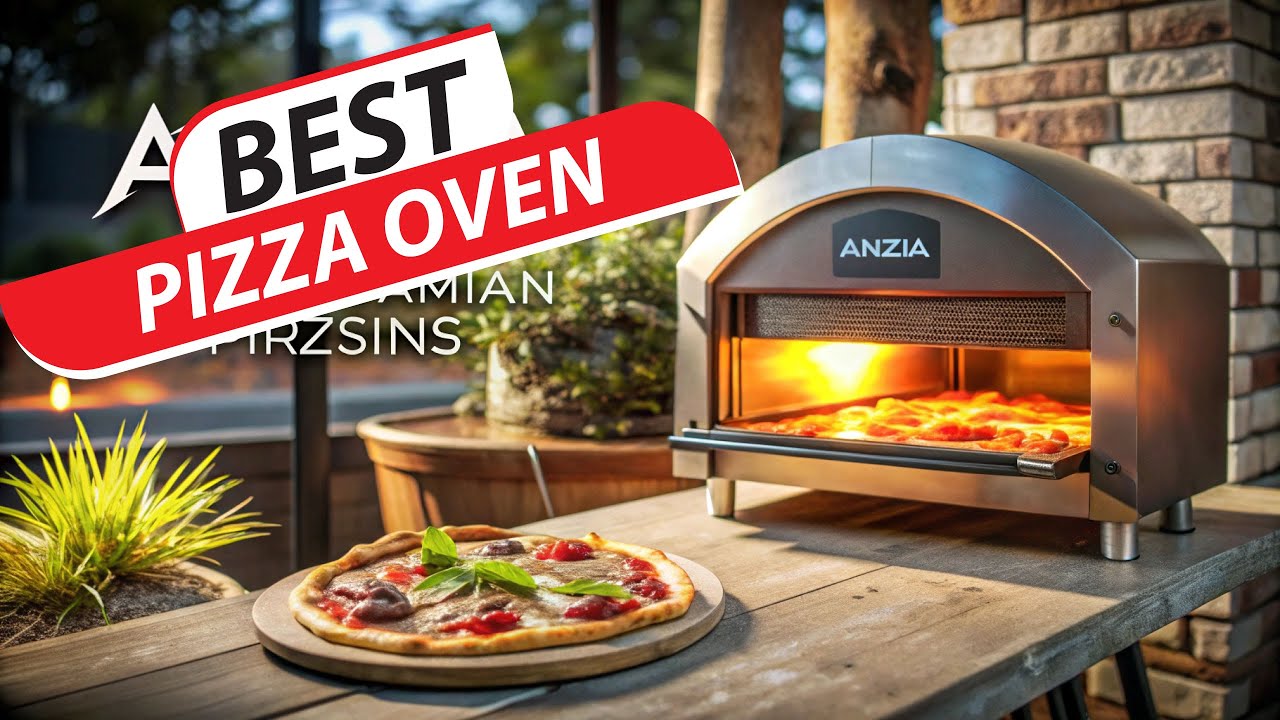 Best Pizza Oven in 2025