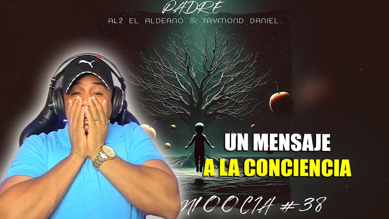 QUEDO CONMOVIDO CON HipHop Con100cia #38 (Padre) - Al2 El Aldeano & Raymond Daniel