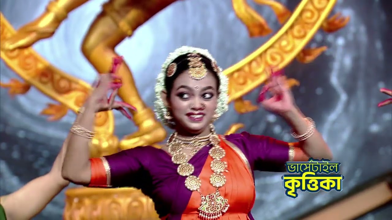 DANCE BANGLA DANCE 2025 - Raju & Kritika | শনি - রবি At 9:30 PM | Promo | 