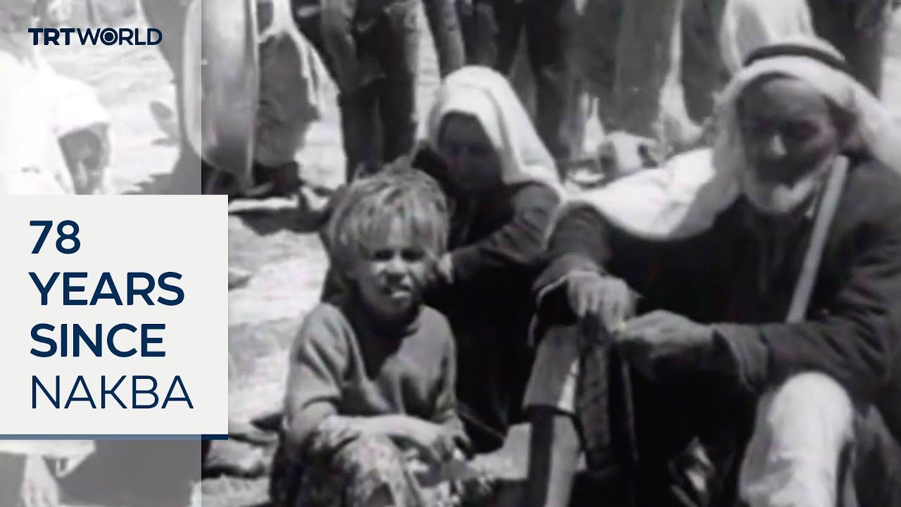 Миллионы палестинцев отмечают 78-ю годовщину своего массового изгнания.