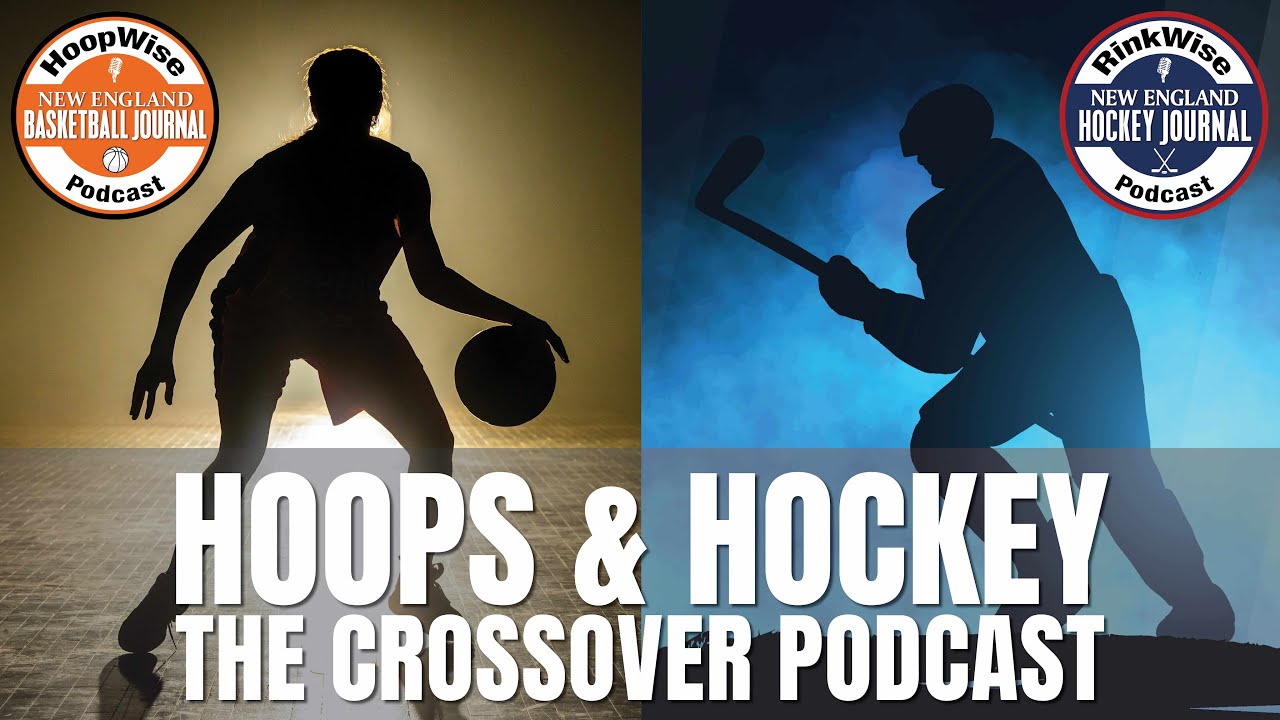 Hoops and Hockey: The Crossover Episode — RinkWise Podcast