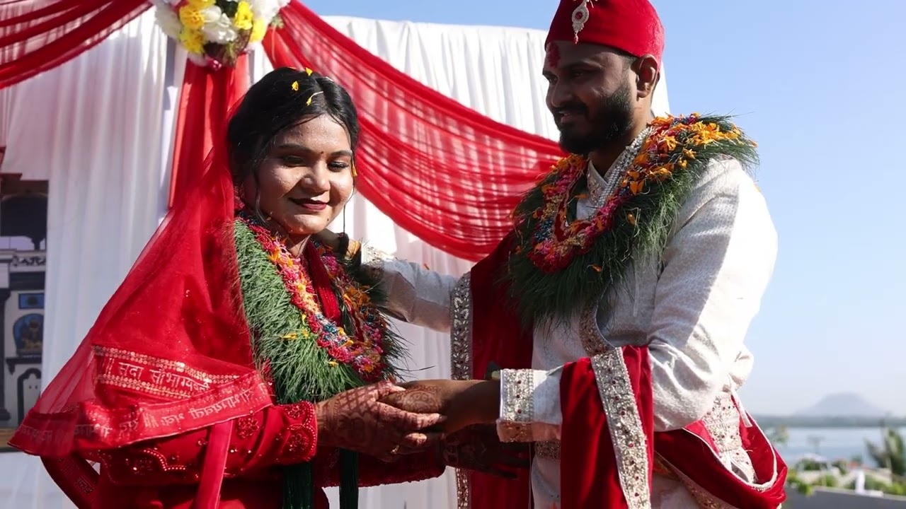 ARVINDWENDSSUMI #wedding #traditionalwedding #nepal #wedding #southindianwedding #nepaliwedding