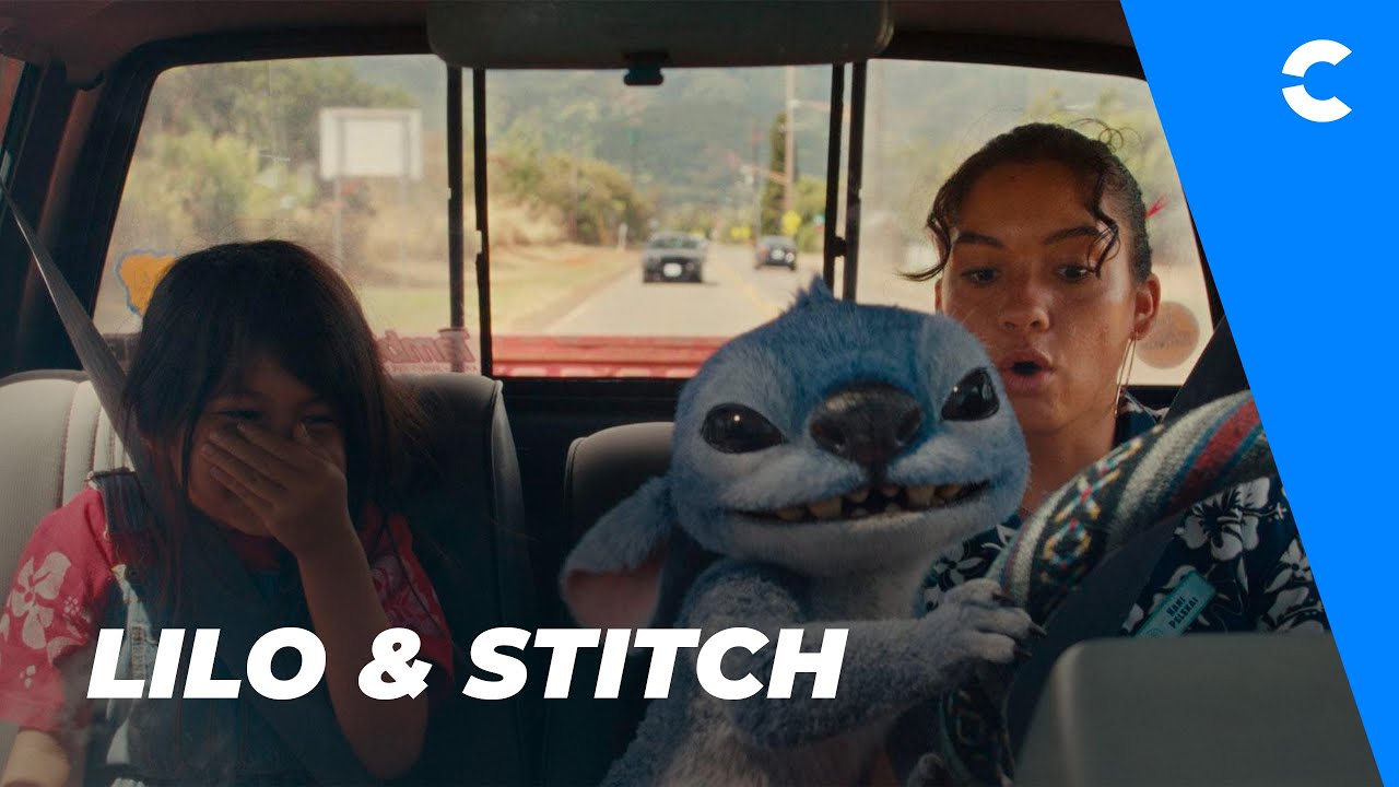 LILO Y STICH | TRÁILER