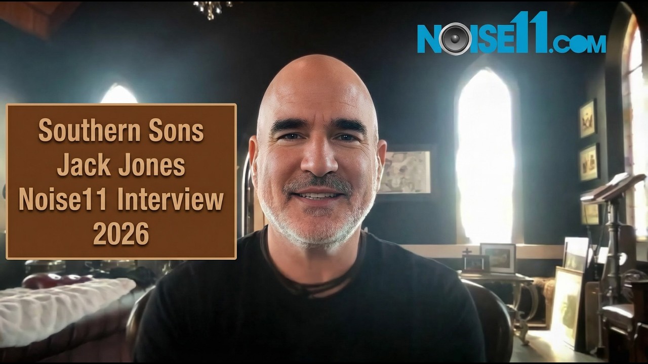 Southern Sons: Jack Jones on the Heart and Danger 35th Anniversary Tour