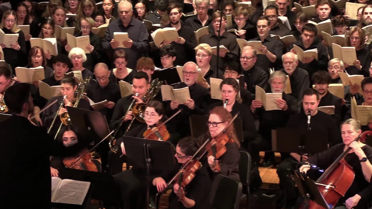 MOZART'S REQUIEM