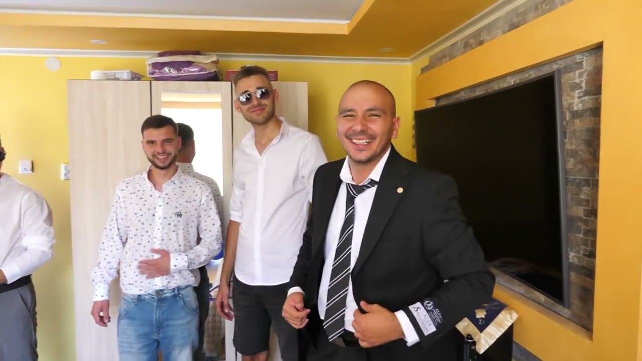 Сватба на Ибрахим и Фатме - 23.07.2025, Магерово, 1 част