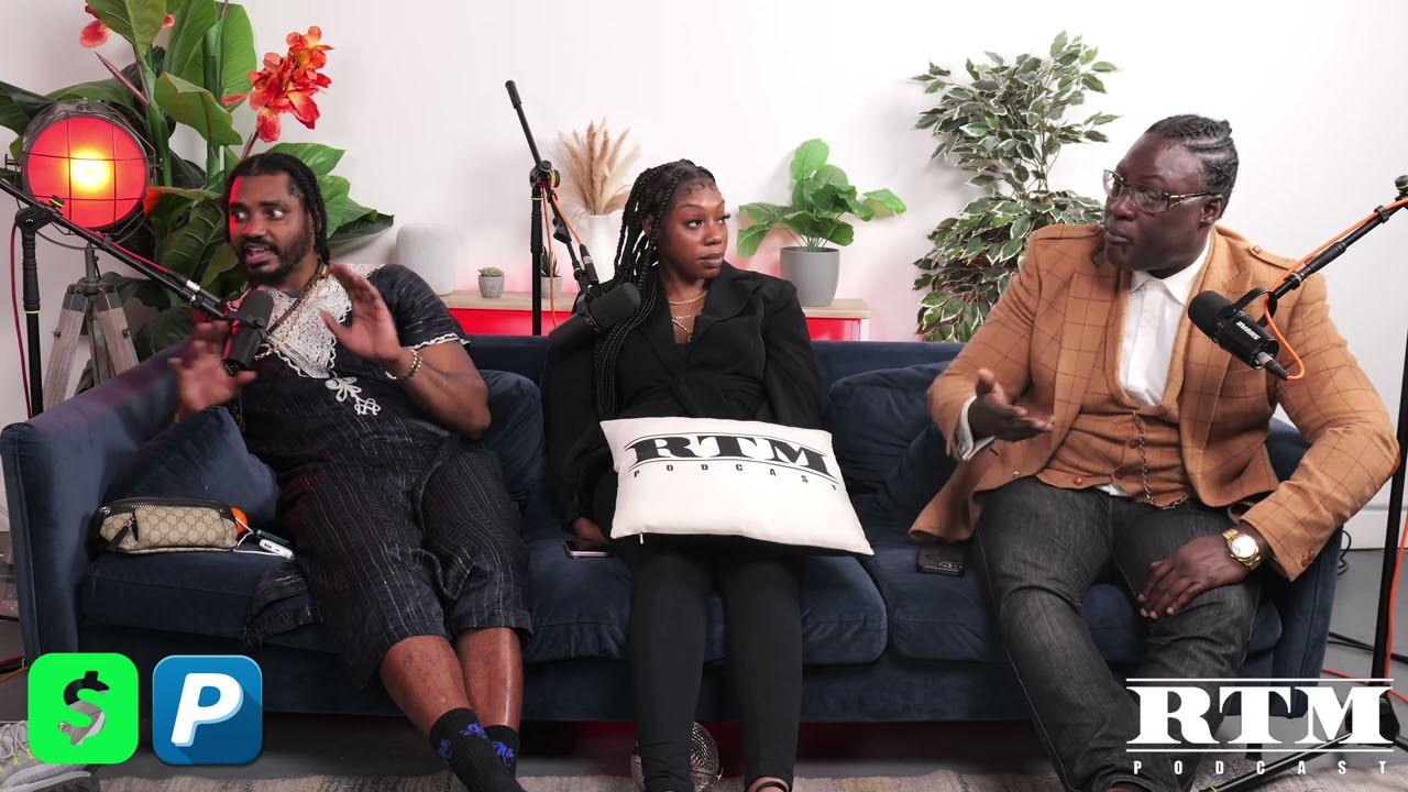 Marlow Morris “WE CAN’T BE THE LAUGHING STOCK…”😤😡#PuppyShow🥴RTM Podcast Show🏆S16Ep6(Trailer) 