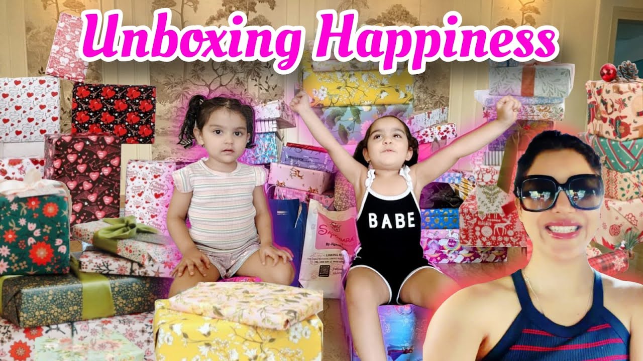Guess the gift that made her scream with joy | HINDI | Debina Decodes |