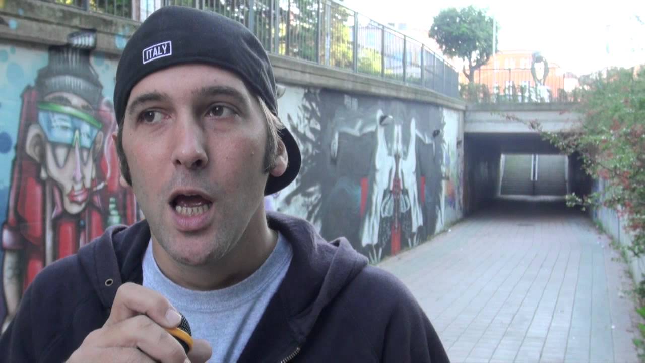 Re_ActoFest: intervista a Danno (Colle der Fomento)