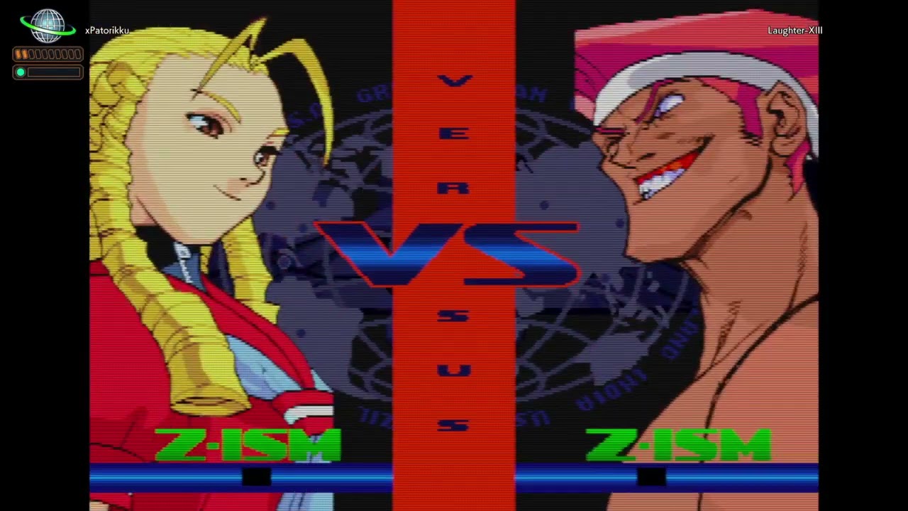 Neo Battle Opera #18 | Karin (Shuji) VS Adon (Junkie) | Street Fighter Alpha 3 Upper