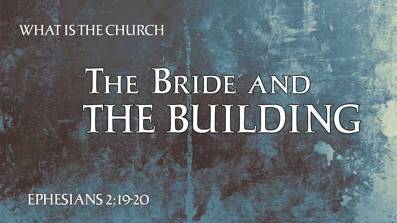 The Bride and the Building