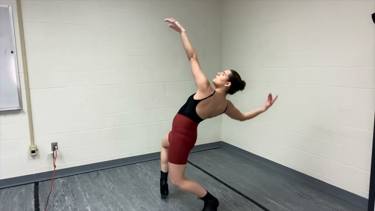 Ainsley Alrutz: Dance Reel 