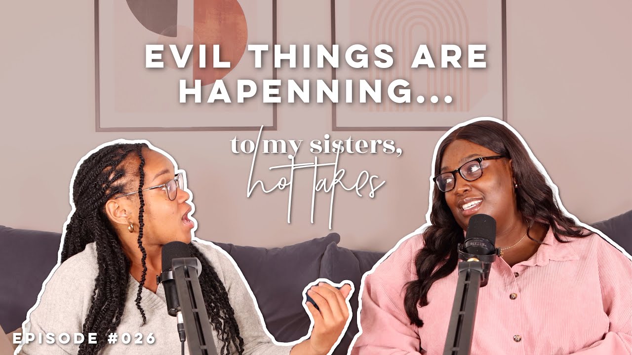 We're In Our Social Commentary Bag: Diddy, Illuminati, Tumelo, South Korean 4B Feminist Movement