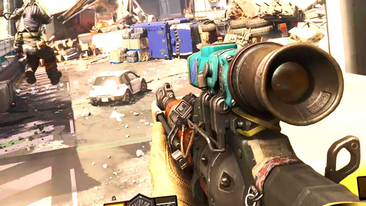 Black Ops 4.. WHY