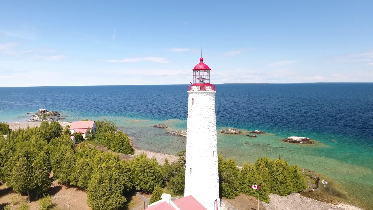 Cove Island Lighthouse 2019