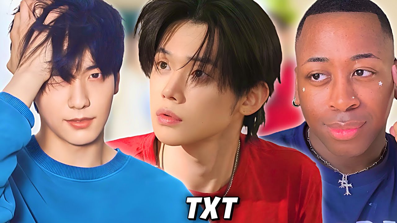 Gay Boy Reacts to TXT ‘Love Language’ MV | TXT Literally Is My Love Language💕😍