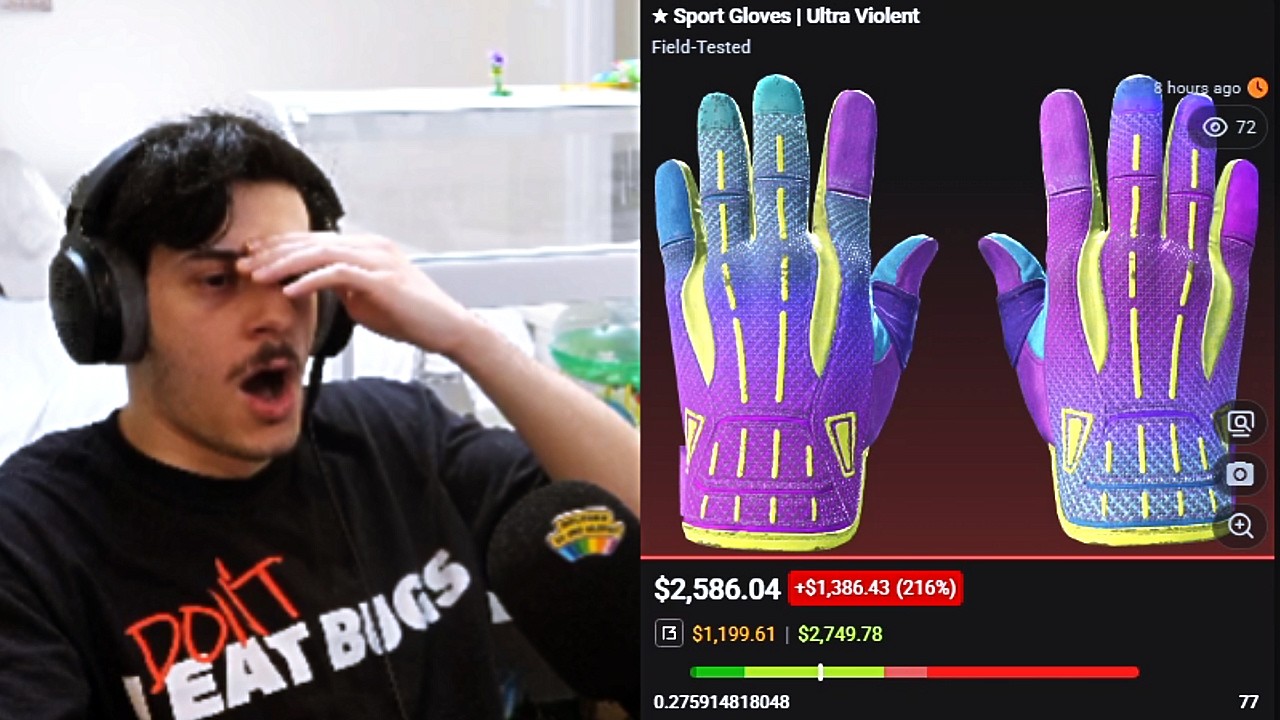 На рынок поступили новые перчатки и защитные костюмы.