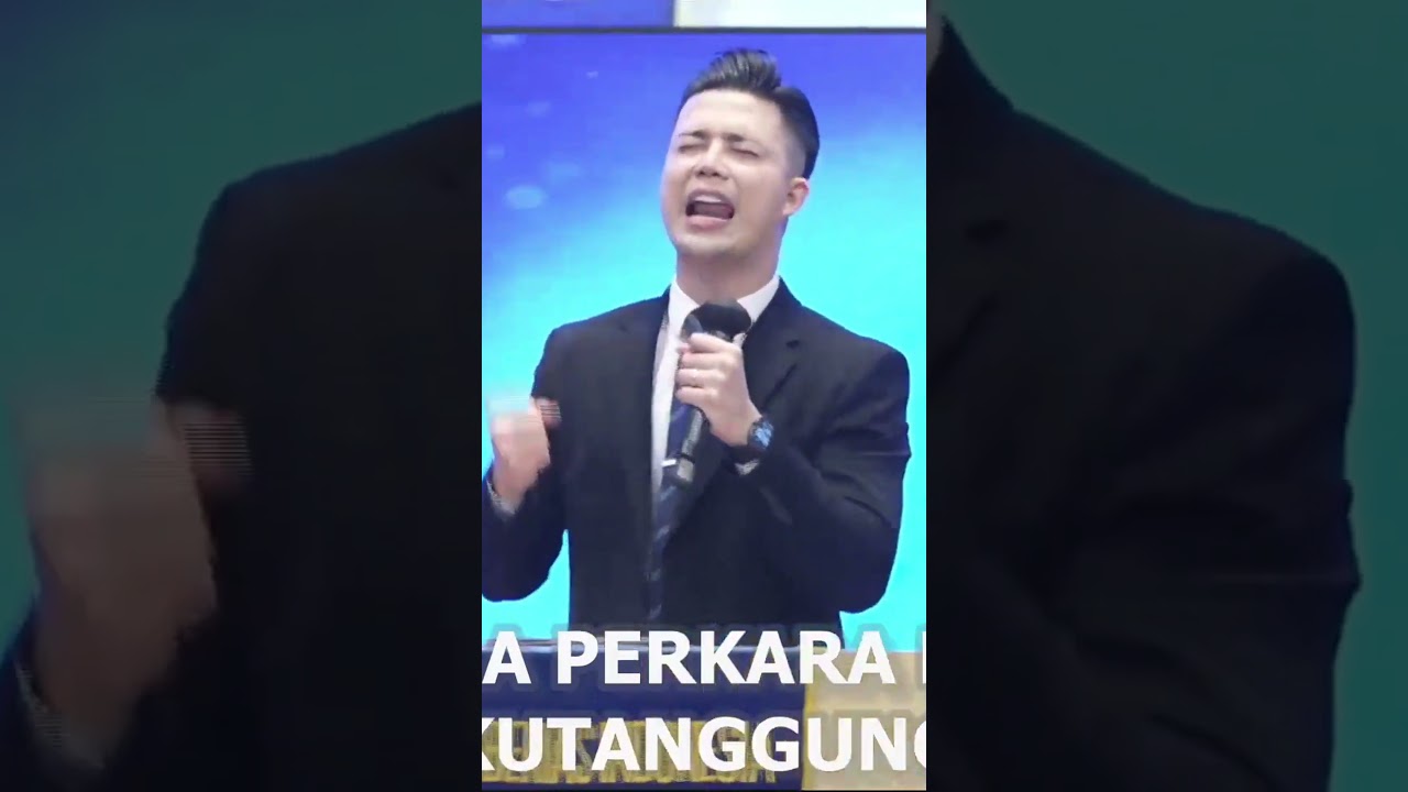Segala Perkara (Cover) || Pdt.Marcel Saerang,S.E.,M.Th #shorts
