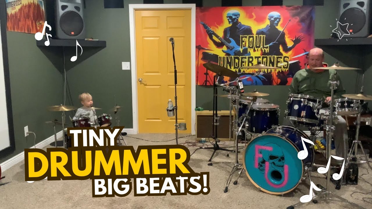 Starting Together, Growing Together 🥁