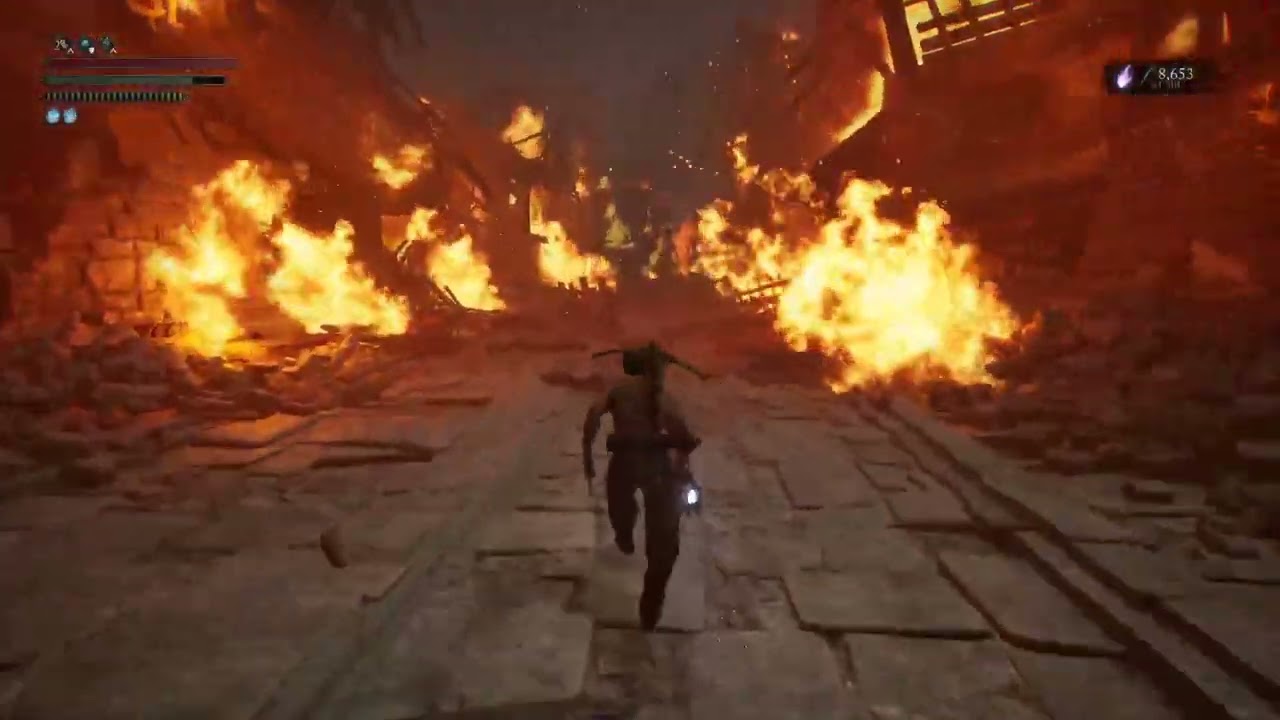 Best Vigor Farm in Lords of the Fallen 2.0!