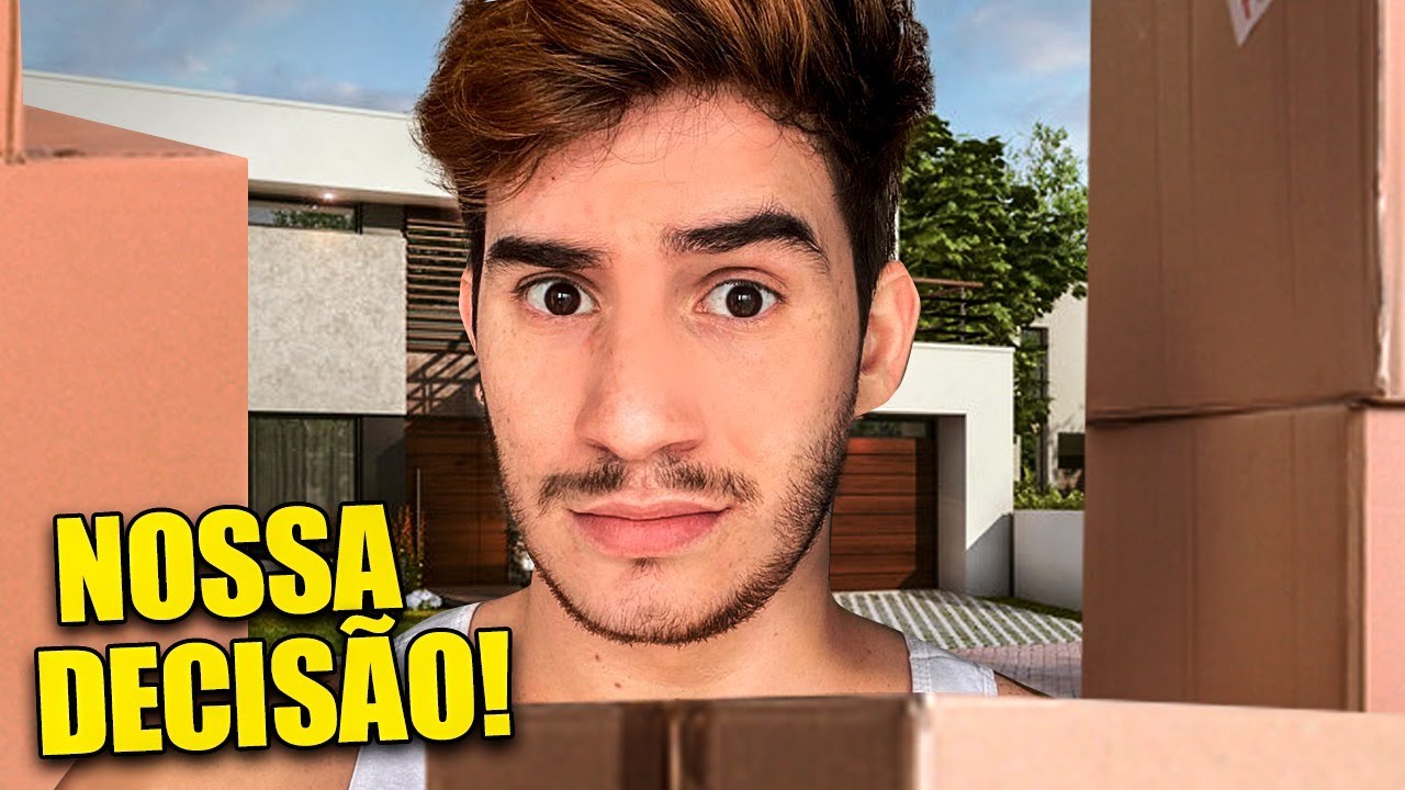 VAMOS COMPRAR O APARTAMENTO???? NOSSA DECISÃO... 👀 Klébio Damas