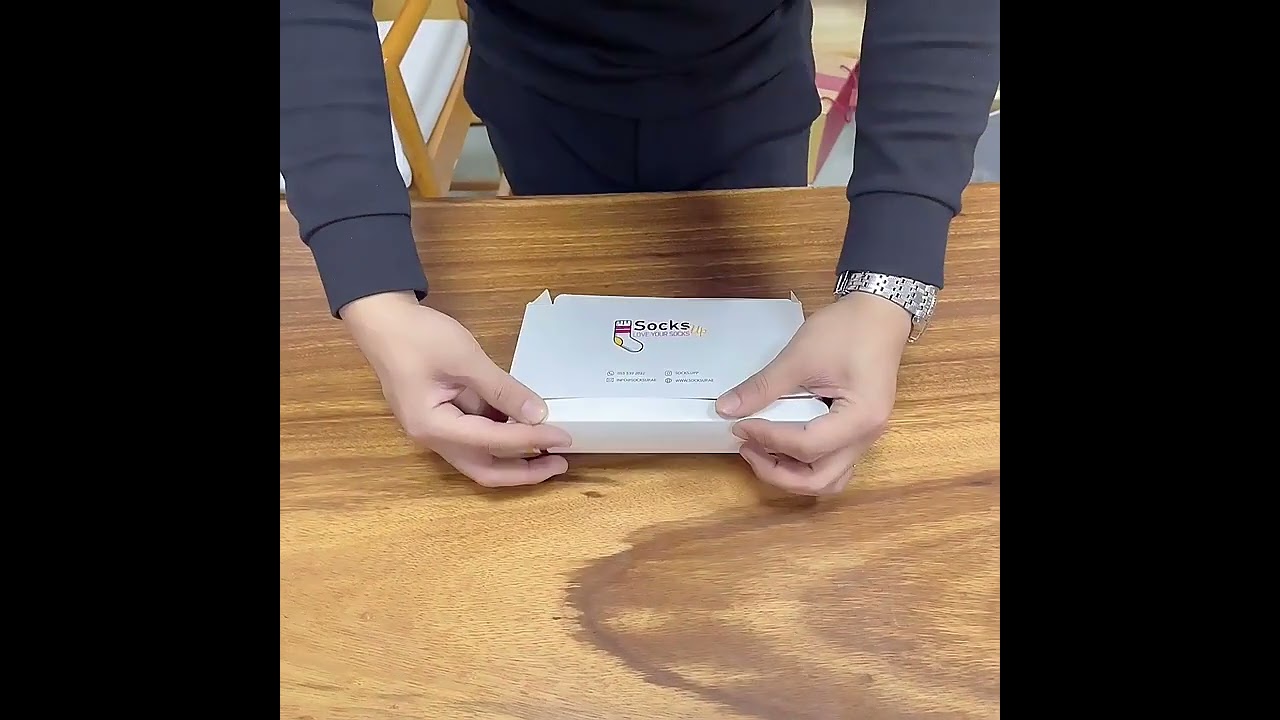 Elevate Your Lingerie with the Brand New DankeMax Underwear Packaging Box!
