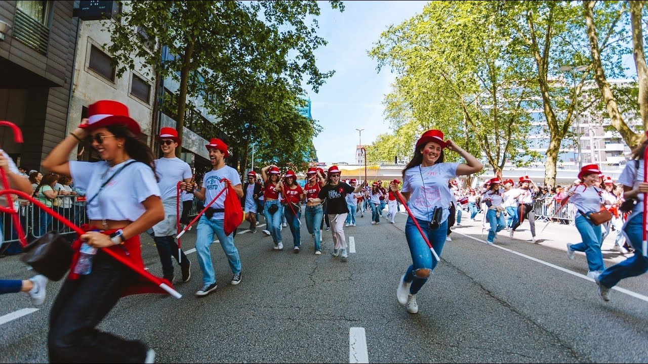 Somos Academia!
