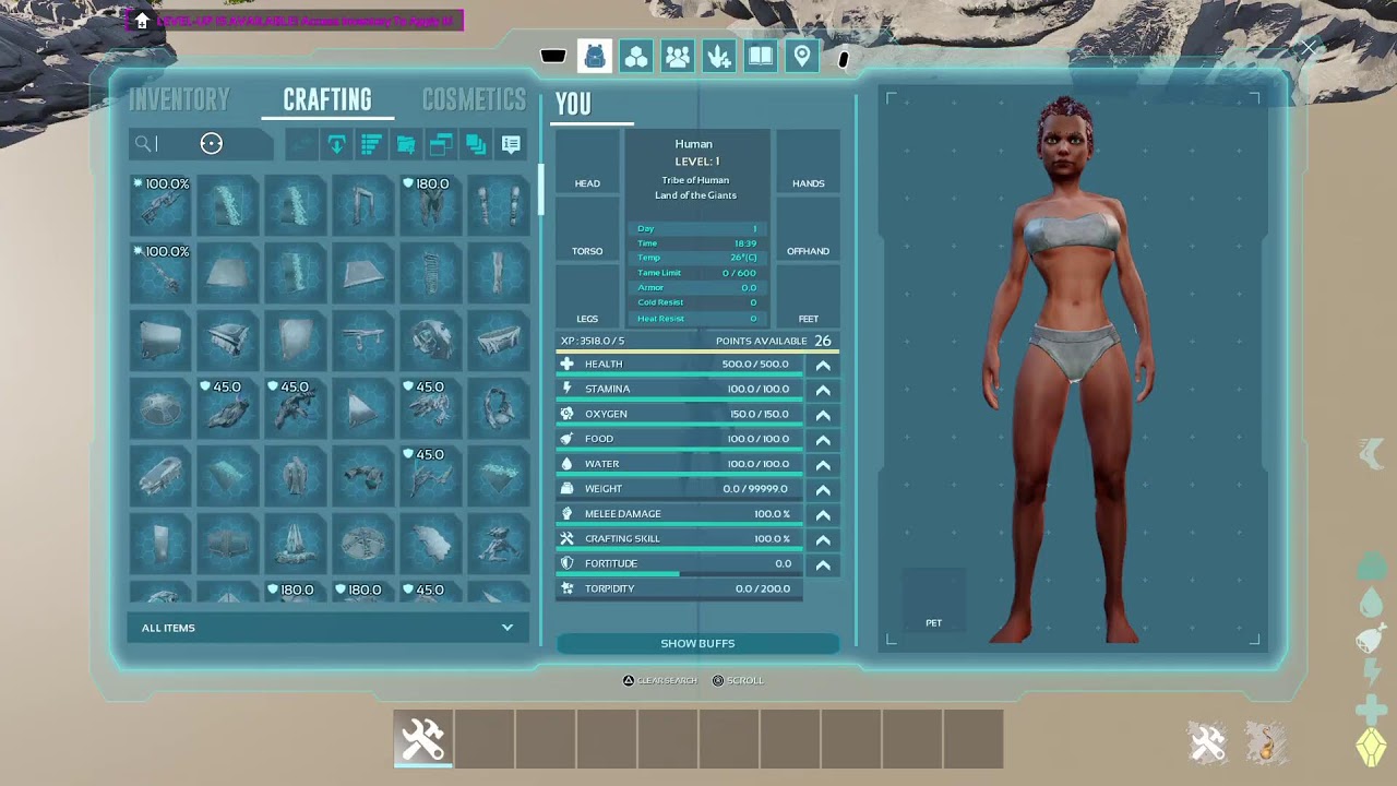 WHY SHOULDNT PLAY ASTRAEOS! Ark Survival Ascended