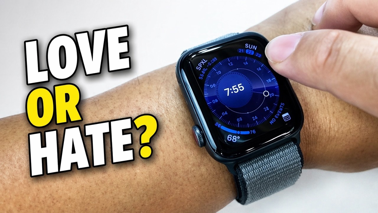 What I Love and Hate About the Apple Watch Series 5 GPS & Cellular