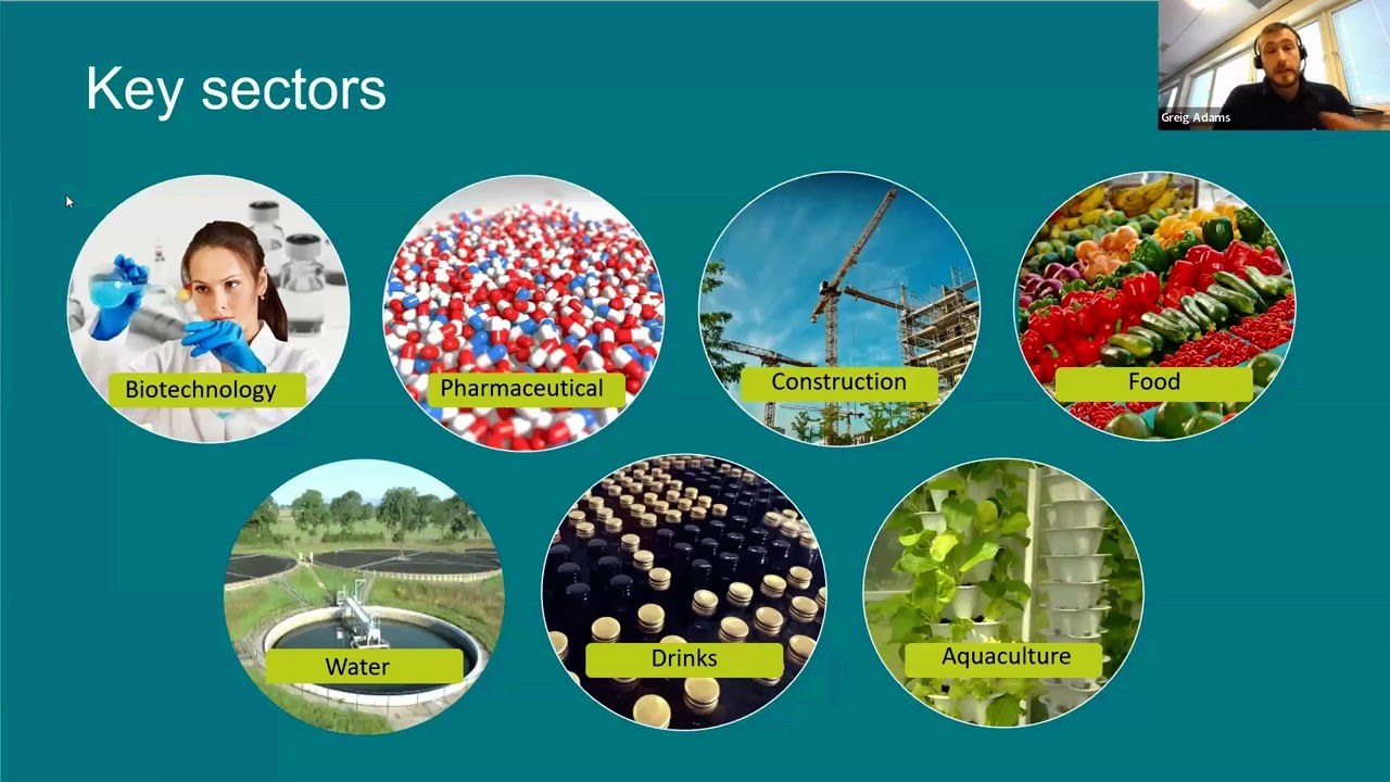 Biotechnology Applications in Water and Wastewater Management