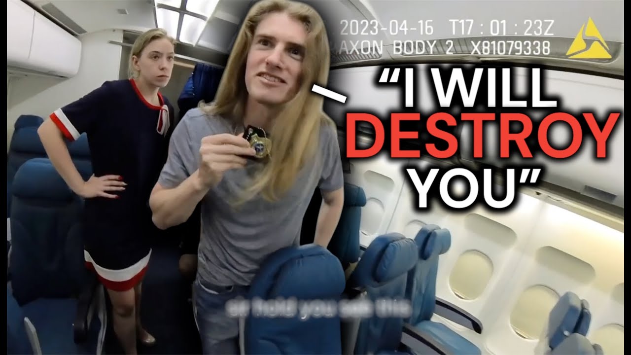 When Police Try To Arrest FBI Agents