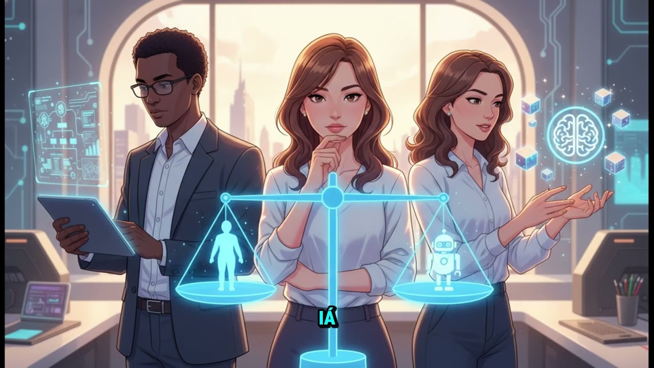 O Futuro do Trabalho: As Incr&iacute;veis Possibilidades da IA e Novas Profiss&otilde;es em 2026