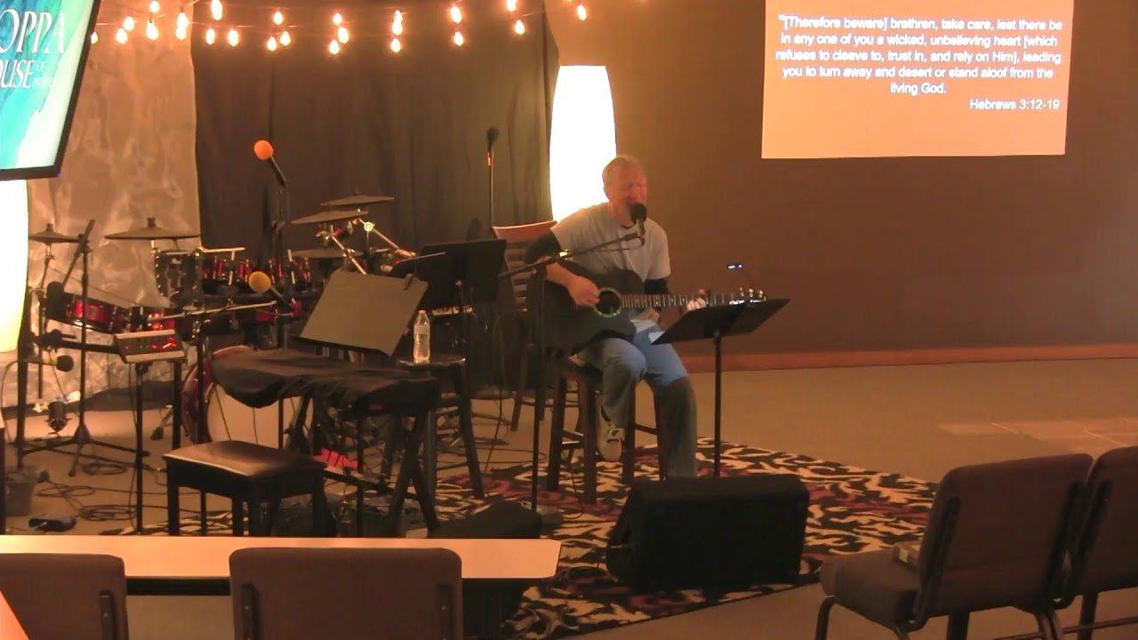 Joppa House Tuesday Night Worship Worship 2-17-26