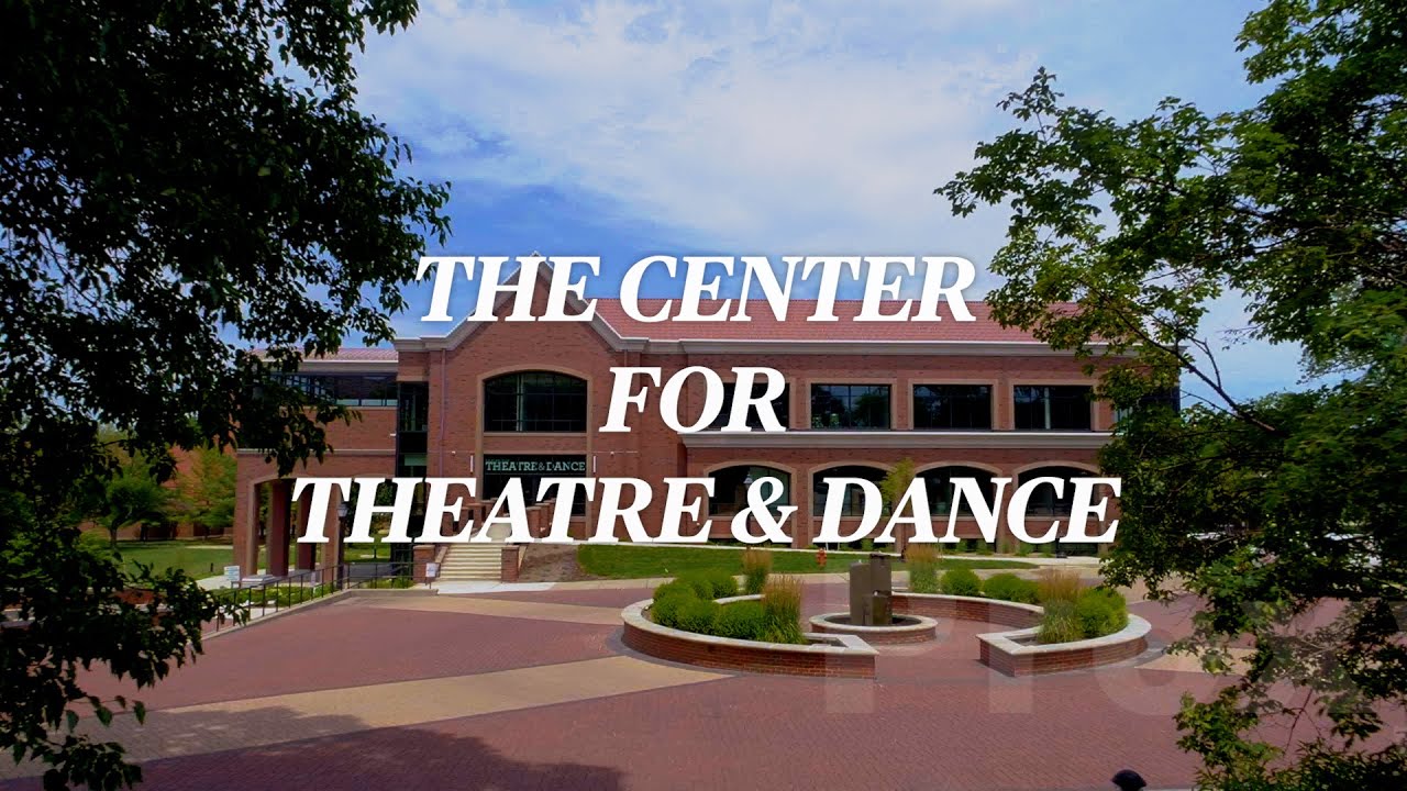 Tour the Center for Theatre & Dance