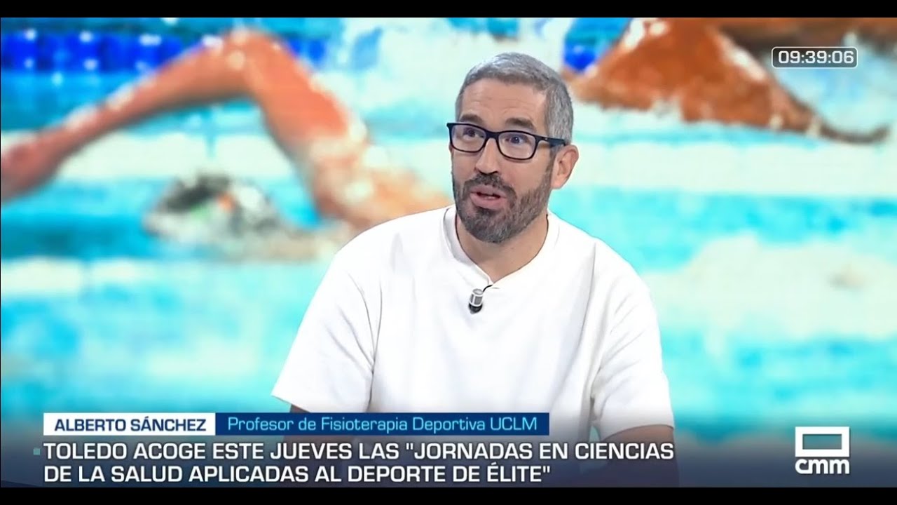 Entrevista en CMM a Alberto Sánchez Sierra