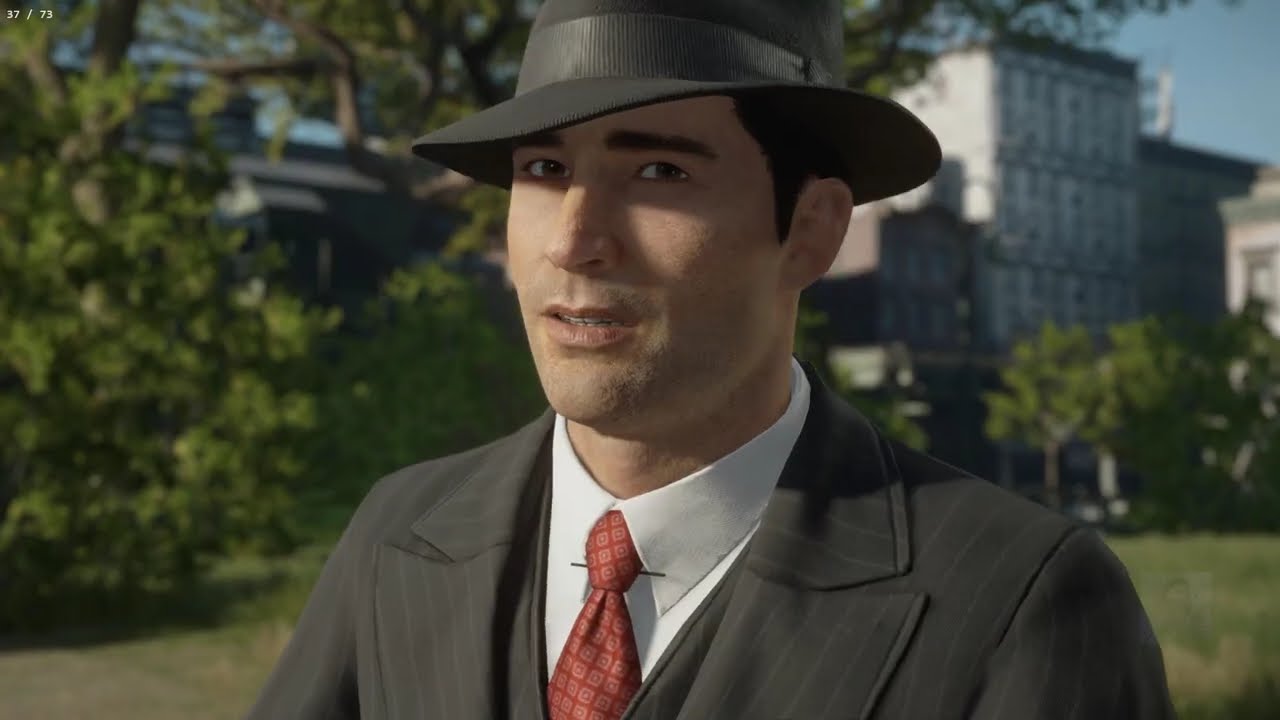 MAFIA DEFINITIVE EDITION Story Mission 10 Omerta