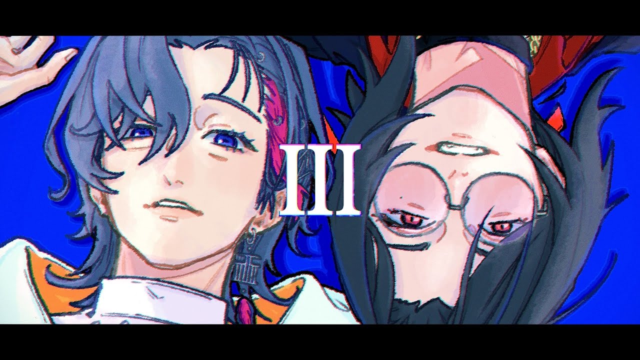 III (Sena x Justen Remix) | Cover by Sanra and Krovi
