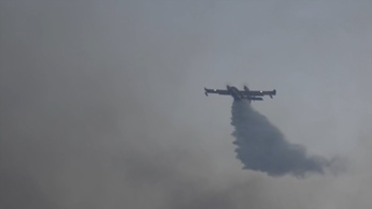 Así será la base gallega contra incendios para la frontera entre España y Portugal