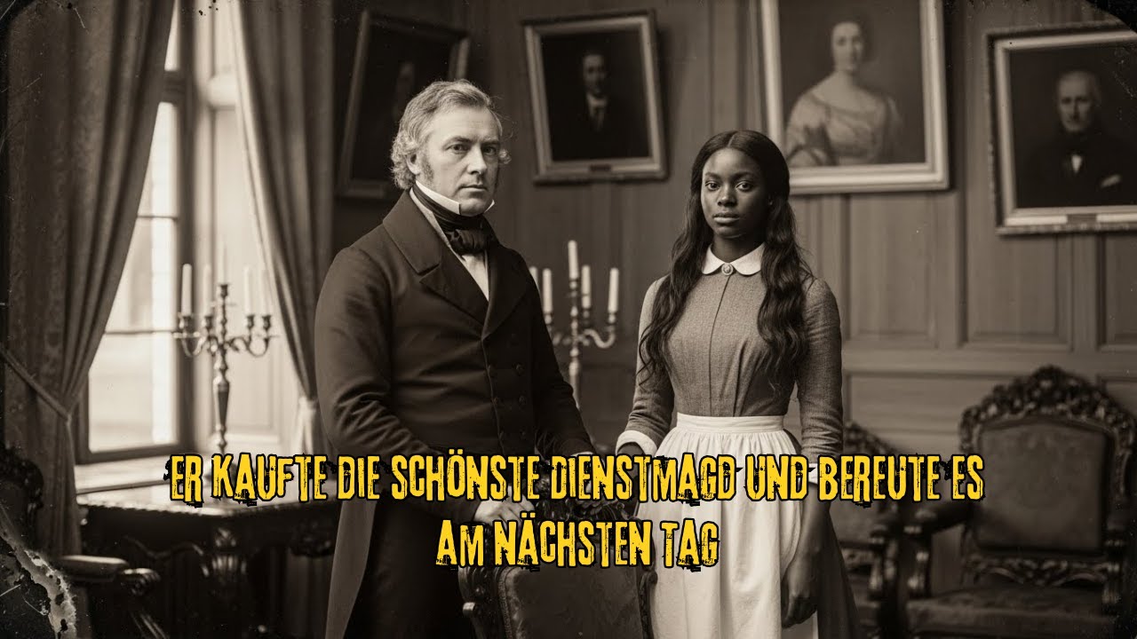 Er zahlte fünftausend Taler für sie auf der Auktion - und wollte sie am nächsten Tag zurückgeben