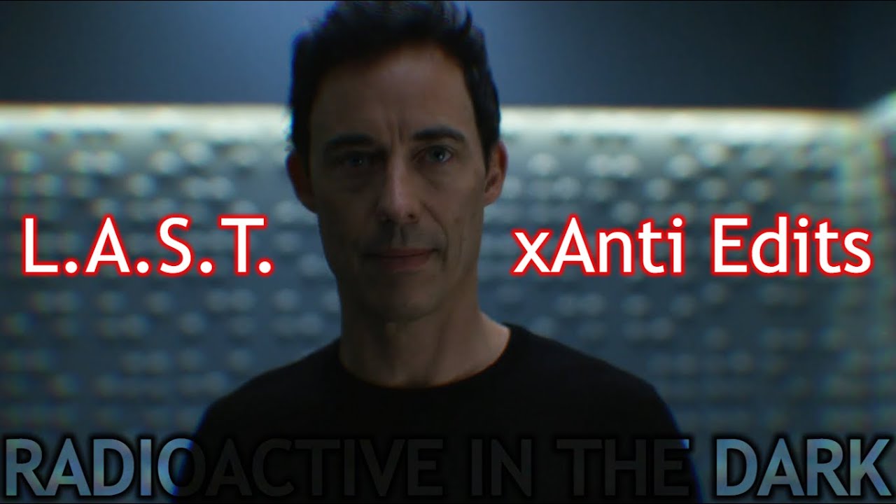 Eobard Radioactive &bull; Radioactive In The Dark | Collab with @Anti91