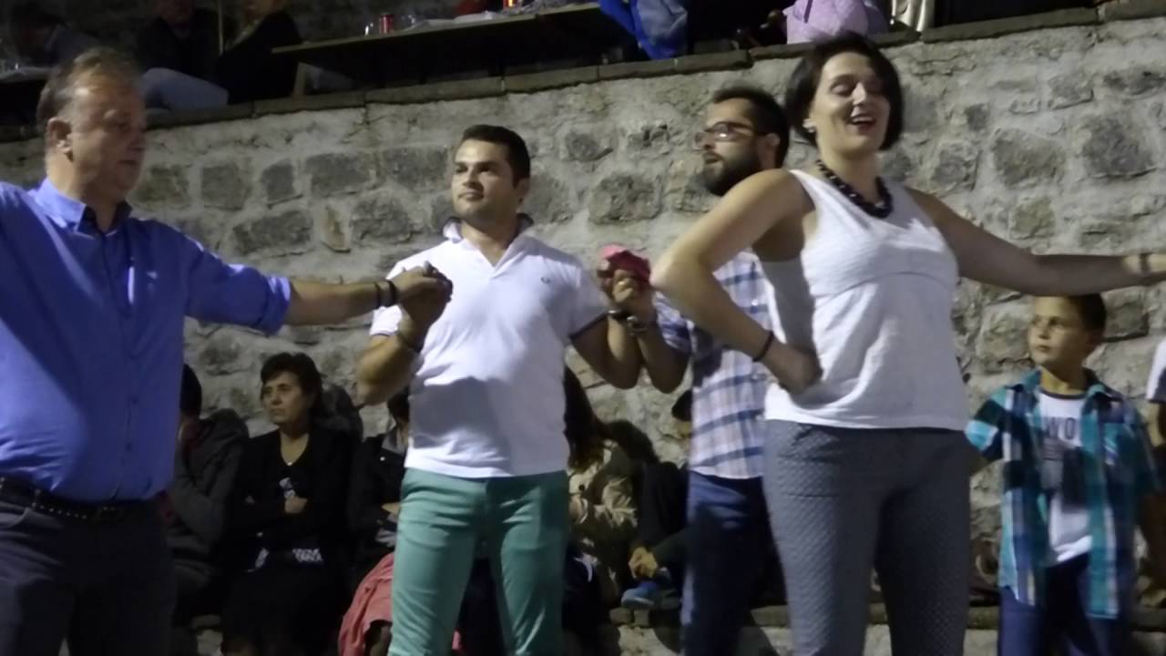 Φεγγαροπρόσωπη - Συρράκο-2016